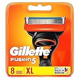 Gillette Rasierklingen für Nassrasierer Herren