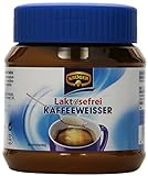 KRÜGER Kaffeeweißer Laktosefrei, 12er Pack (12 x 0.25 kg)