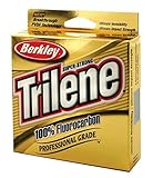 Berkley Schnur Trilene Fluorocarbon Clear Länge 150m ø0,35mm