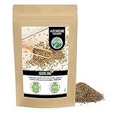 Kümmel ganz (250g), Kümmelsamen 100% naturrein, Kümmelkörner natürlich ohne Zusätze, vegan