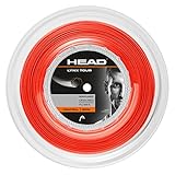 HEAD Unisex-Adult Lynx Tour Rolle Tennissaite, Orange, 1.25...