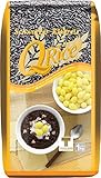 Q RICE Klebreis – Schwarzer, klebriger Langkornreis – Ideal für die asiatische Küche & für Desserts – 1 x 1 kg