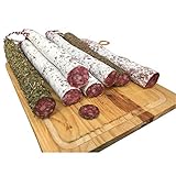 katalanische Fuet Wurst im 5er Mix - große Auswahl an...