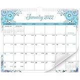 STOBOK Desk Calendar, 2022-2023 Large Monthly Pages 14. 6 x 11. 8 Wall Calendar Runs from January 2022 Through December 2023, Large Ruled Blocks for Planning and Organizing for Home or Office