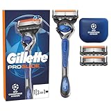 Gillette Fusion5 Proglide UEFA Champions League Special...