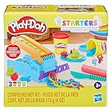 Play-Doh Knetwerk Starter-Set für Kinder zum Kneten und Spielen