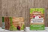 Diesdorfer Bio Apfelsaft naturtrüb vegan 100% Direktsaft (1 x 5 L Bag-in-Box)