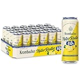 Krombacher Natur Radler o,0% Alkoholfrei Dose (24 x 0,5 l)