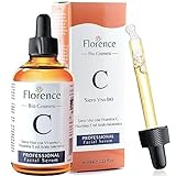 60ml Bio Hyaluron Serum mit Vitamin C, E. Hochkonzentriert...