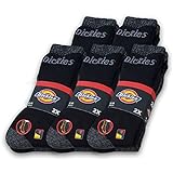 Dickies® 10 Paar Thermo Work Arbeitssocken wärmende warme Winter Socken Strümpfe Socks Größe 41-45