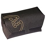 iQ-UV Tauchmasken Taucherbrille-Tasche Bites-Schwarz –...