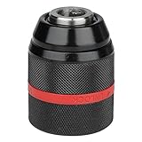 Schnellspannbohrfutter 1/2, Handbohrfutter 1/2-20UNF Selbstspannbohrfutter 2~13mm Mehrzweck-Handbohrfutter bohrfutter schnellspannfutter bohrfutter adapter