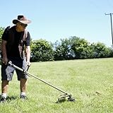 Ersatz-Mähfaden 15 m für Draht-Trimmer, kompatibel mit EasyGrassCut und AdvancedGrassCut Trimmer-Modellen (2,0 mm 15 Meter)