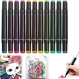 Graffiti Stifte, Marker Pens, Filzstifte, Marker Set,Marker...