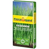 Floragard Rasenerde 40 L • hochwertige Spezialerde • zur...