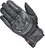 Held Sambia 2in1 Evo Leder-/Textilhandschuh kurz – Gore-Tex – Schwarz