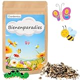 Gardemics Blumensamen Bienen für 50m² I heimische...