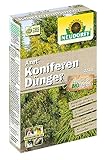 Neudorff Azet KoniferenDünger 2,5 kg sorgt für kräftig grüne Blätter und Nadeln mit natürlicher Sofort- und Langzeitwirkung