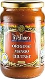 Truly Indian Mango Chutney, original, 865 g