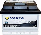 Varta 5704090643122 Autobatterien Black Dynamic E13 12 V 70 Ah 640 A