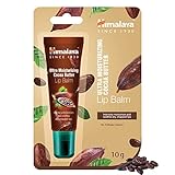 Himalaya Lip Balm Mousturising Cocoa Tube Rich Cocoa Butter Lip Care 10g