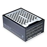 Phanteks (PH-P1600TR_BK01C) Revolt 1600W 80PLUS Titanium, ATX 3.0, PCIe 5.0, voll modular. Nur Netzteil, Schwarz