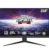MSI Optix G2412DE 24 Zoll Full HD Gaming Monitor, FHD...