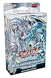 Yu-Gi-Oh! TRADING CARD GAME Saga of Blue-Eyes White Dragon Structure Deck Unlimited Reprint - Deutsche Ausgabe