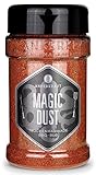 Ankerkraut Magic Dust, BBQ-Rub, Marinade für Fleisch,...