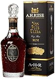 A.H. Riise Non Plus Ultra Very Rare / Premium Spirituose auf Rumbasis / Edles Design / Angenehmer, lieblicher Geschmack / 700 ml / 42% Vol