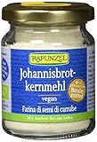 Rapunzel Johannisbrotkernmehl, 1er Pack (1 x 65 g) - Bio