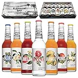 ICE TEA Eistee Elephant Bay - 7 Sorten Probier Set - Peach +...