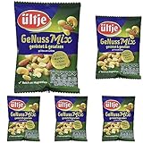 ültje GeNuss Mix, geröstet & gesalzen, 150g (Packung mit 5)