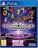 SEGA - Sega Mega Drive Classics /PS4 (1 Games)