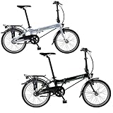 Dahon Mariner D8 20 Zoll Faltrad 8-Gang (Silber)