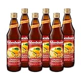 Rabenhorst Orange-Sanddorn-Nektar, 6er Pack (6 x 700 ml)
