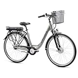TRETWERK 28 Zoll E-Bike Damen Fahrrad Pedelec - Cloud Pro -...