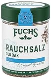 Fuchs Gewürze - Rauchsalz 'Old Oak' - über Eichenholz...