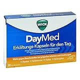 WICK DayMed Erkältungskapseln 20 St