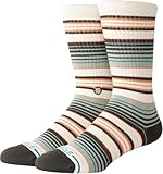 Stance Rockford Crew, Seegrün, Medium