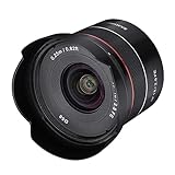 Samyang AF 18 mm F2.8 FE (Tiny but Super Wide) – Autofokus...