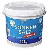 Esco Sonnensalz 10 kg Eimer