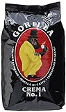 Joerges dark_roast, Espresso Gorilla Crema No.1, 1 kg