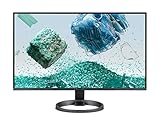 Acer Vero RL242Y Monitor 23,8 Zoll (60 cm Bildschirm) Full HD, 75Hz, 4ms(GTG), 2xHDMI 1.4, VGA, HDMI FreeSync