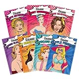 Sheet Mask Pack Daily Care Gesichtstuchmasken 7 Typen, Feuchtigkeitsspendende Gesichtsmaske, Hautreparaturmaske, Sheet Mask Tuchmaske, Maske fürs Gesicht Hauterneuerung Hautberuhigung