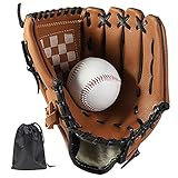 LeapBeast Baseball Handschuhe - Softball Handschuhe mit...