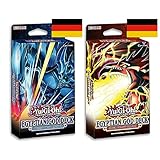 a YuGiOh! Structure Decks Ägyptische Götter Slifer & Obelisk | DEUTSCH | Yu-Gi-Oh! Karten NEU GÜNSTIG Sonderangebot