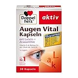 DOPPELHERZ AUGEN VITAL SEH