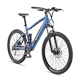 TELEFUNKEN E-Bike Mountainbike Elektrofahrrad Alu, 24 Gang...