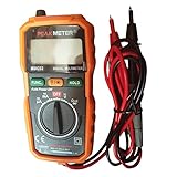 Perfeclan HYELEC MS8232 Handheld Digitalmultimeter mit LCD Bereich